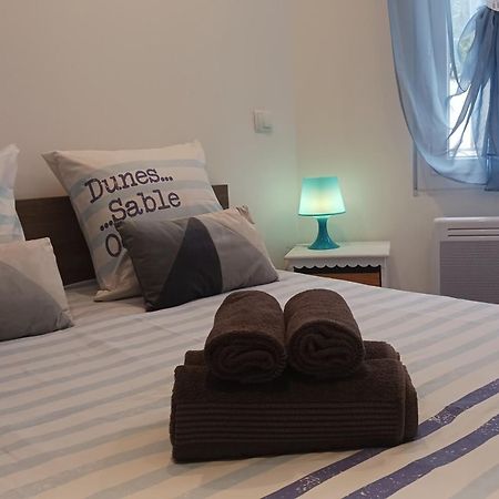 Cosy T2, Meuble De Tourisme 3 Etoiles, Parking Ferme , 2Velos, Wi-Fi Нарбон Екстериор снимка