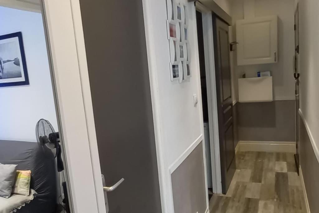 Cosy T2, Meuble De Tourisme 3 Etoiles, Parking Ferme , 2Velos, Wi-Fi Нарбон Екстериор снимка