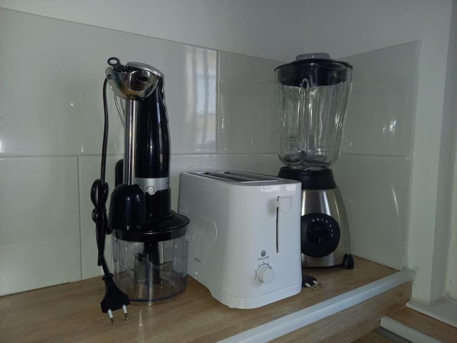 Cosy T2, Meuble De Tourisme 3 Etoiles, Parking Ferme , 2Velos, Wi-Fi Нарбон Екстериор снимка