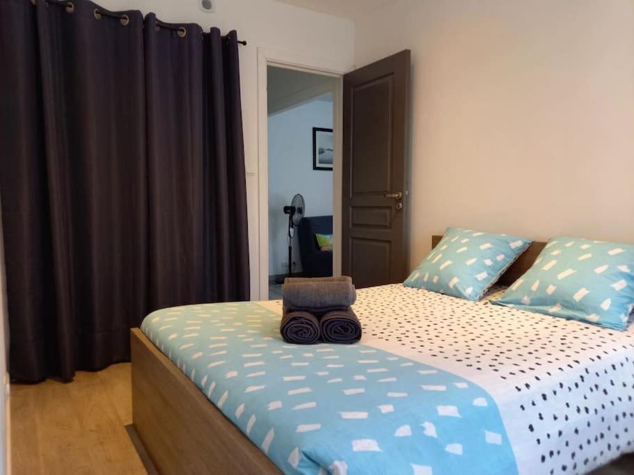Cosy T2, Meuble De Tourisme 3 Etoiles, Parking Ferme , 2Velos, Wi-Fi Нарбон Екстериор снимка